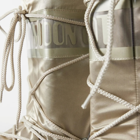 Moon Boot Icon Glance Snow Boots - Picture 5 of 16